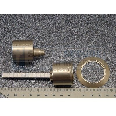 Pfaffenhain set cilinders voor Lips 1754/1753 EB binnen- & buitencilinder SKG**®